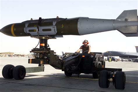 Joint Direct Attack Munition JDAM | Military.com