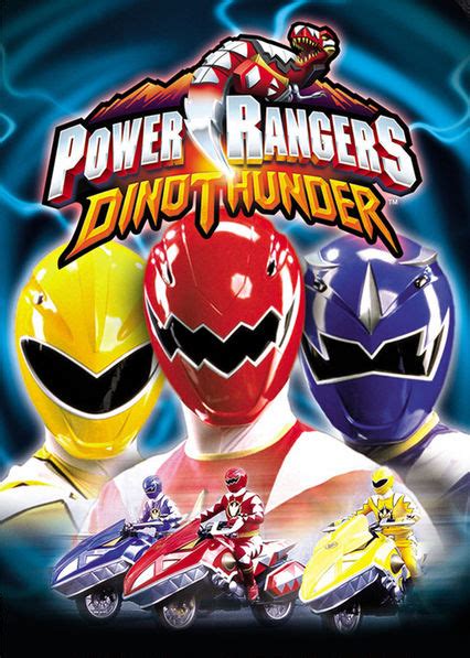 Power Rangers Dino Thunder In Tamil