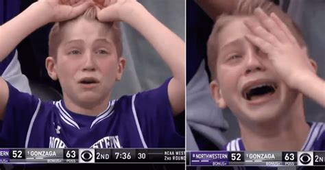 'Crying Northwestern Kid' used his meme to get into college - Scoop Upworthy