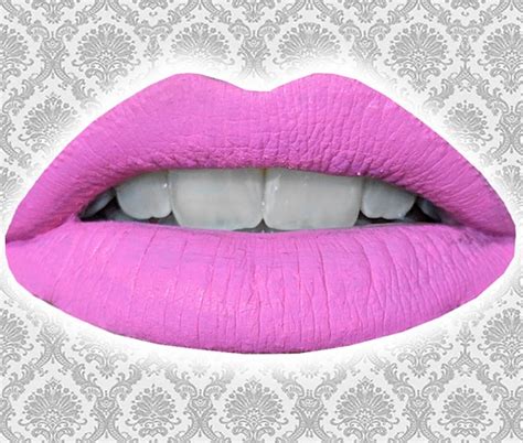 CALLIOPE Liquid Lipstick Matte Pink Neon Pink Cool Pink - Etsy