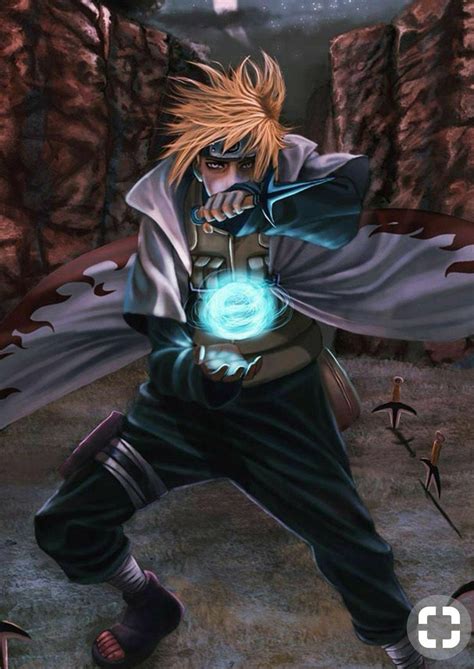 Minato Rasengan Wallpapers - Top Free Minato Rasengan Backgrounds ...