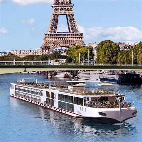 2022 Seine River Cruise Itineraries - Authentic Voyages