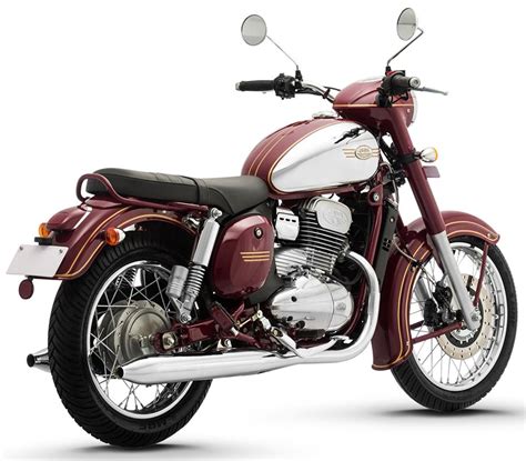 2020 Jawa Classic 300 BS6 Price, Specs, Mileage, Top Speed