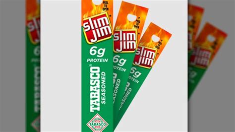 Slim Jim Flavors Ranked Worst To Best