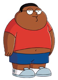 Image - Cleveland Brown Jr.png - Family Guy: The Quest for Stuff Wiki