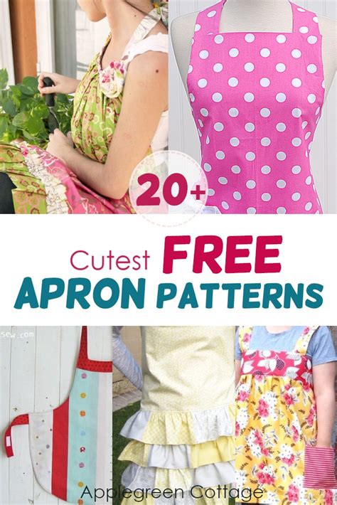 25+ Designs Apron Pattern Pdf - MorganCorah