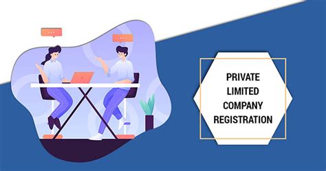 What is The Procedure For Registration of Private Limited Company