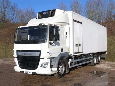 DAF CF 290 Sleeper Cab | Trucks - Commercial Trader