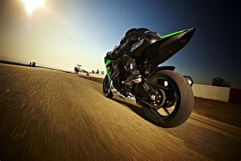 Kawasaki Ninja ZX-10R Wallpapers - Wallpaper Cave