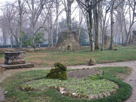 Zugdidi Botanical Garden - Zugdidi