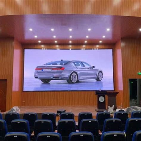 How to install indoor LED display screen - reissopto-LED Display manufacturer