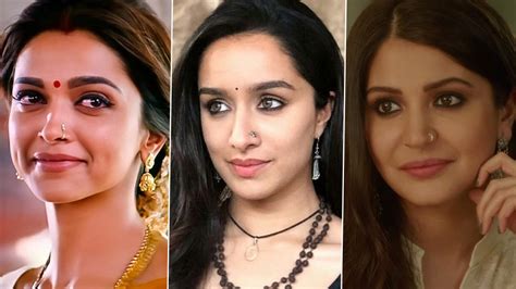 Fashion News | From Deepika Padukone to Anushka Sharma, Bollywood Actors Who Aced the Nose-Ring ...