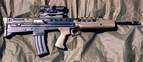 A Brief History of the L85A1: The Most Hated Rifle in the British Army? | Surplus Store