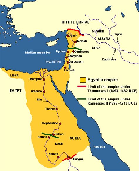 The civilization of Kemet at its highest extent. Memphis Egypt, Planer ...