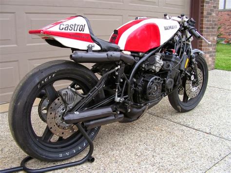 Yamaha TZ 750 E | 99garage | Cafe Racers Customs Passion Inspiration