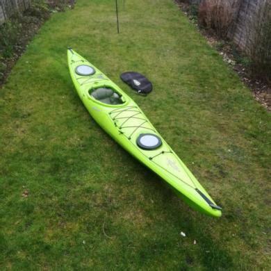 Dagger Stratos Sea Kayak. Large for sale from United Kingdom