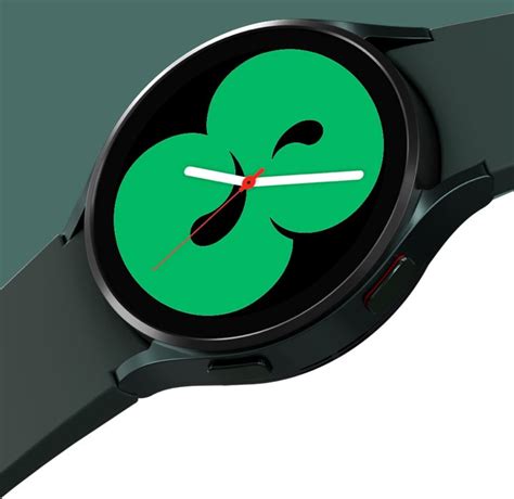 Samsung Galaxy Watch4 (44mm) - Green | Samsung Jordan