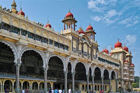 Mysore Palace - Best Photo Spots