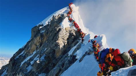 How much does it cost to climb Mount Everest? | The US Sun