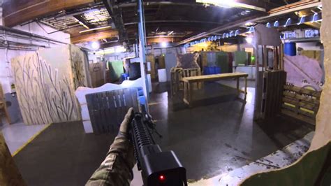 Oregon Airsoft Arena Indoor Play 9-28-2013 - YouTube