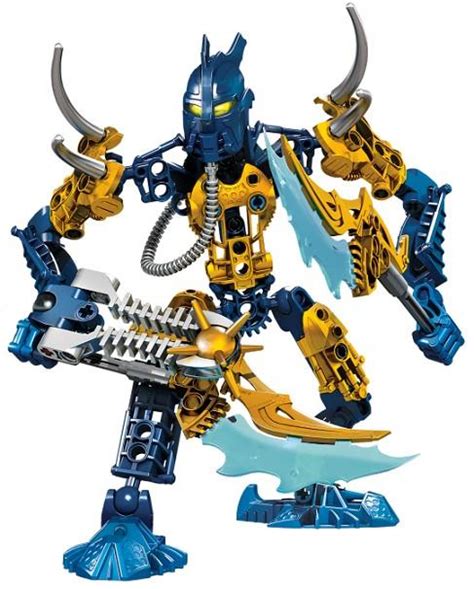 LEGO 8981 Bionicle Glatorian Tarix | BrickEconomy