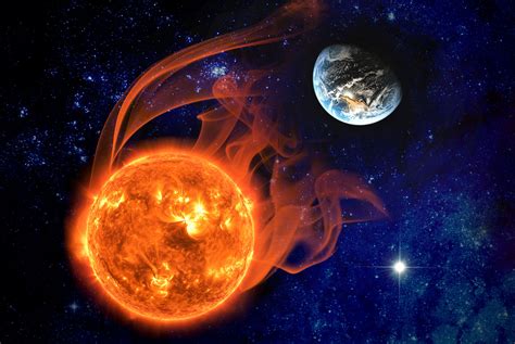 Enormous solar flare struck Earth this week, but what does this mean? - Earth.com