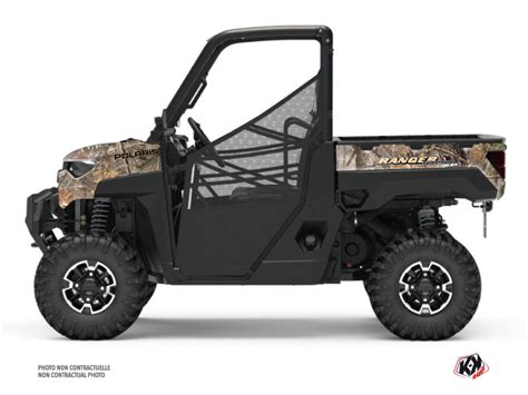 Polaris Ranger 1000 XP UTV Camo Graphic Kit Colors - Kutvek Kit Graphik