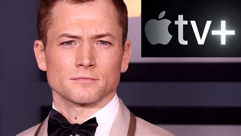 Taron Egerton To Play Notorious California Arsonist John Orr For Apple – Deadline