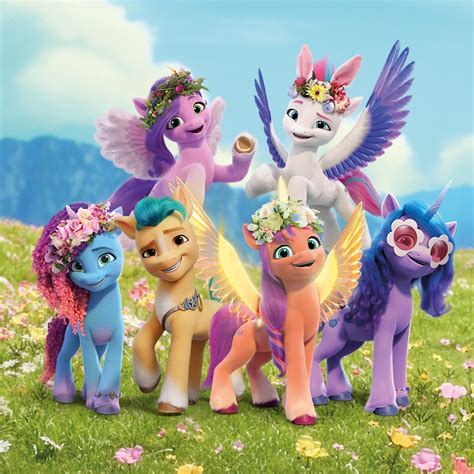 Mane 6 | G5 My Little Pony Wiki | Fandom