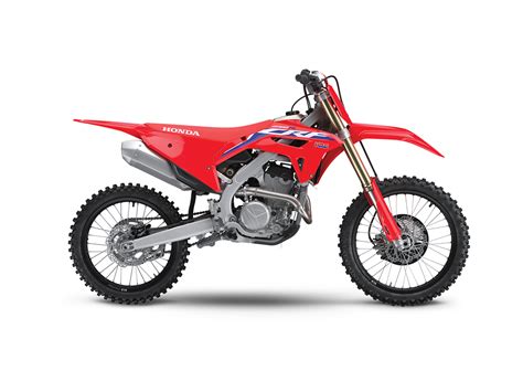 CRF250R > Dirtbikes from Honda Canada