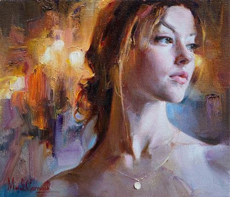 M. & I. Garmash | Yellow Roses | Cutter & Cutter Fine Art Oil Painting ...