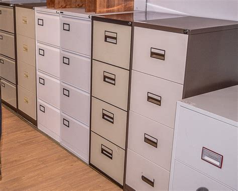 Four Drawer Filing Cabinets - Griffin Office Solutions Ltd.