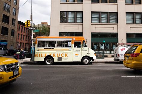 NYC Food Trucks - Best Gourmet New York Vendors