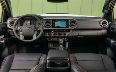 2017 Toyota Tacoma Limited Interior Pictures | Brokeasshome.com