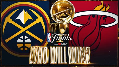 2023 NBA Finals Schedule | NBA.com