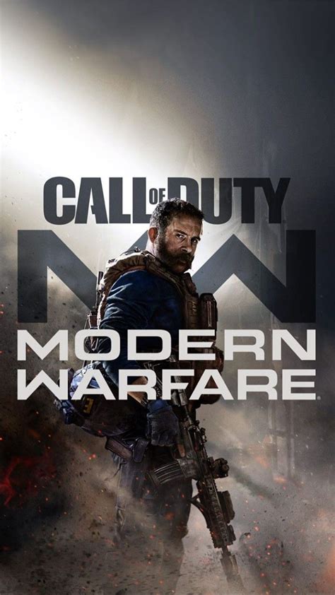 Earnest Perry Trending: Call Of Duty Modern Warfare 2019