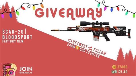 Visit joingiveaways.com for a chance to win the skin shown in the picture! ️ We host a new ...