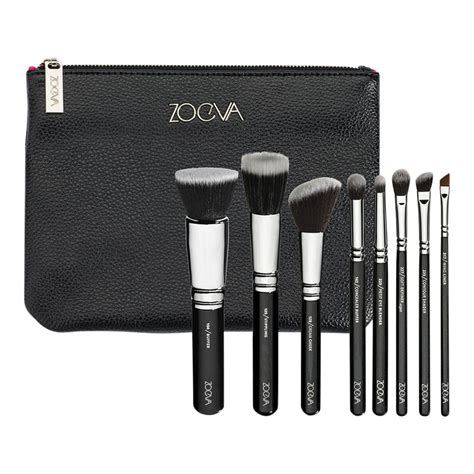 Buy ZOEVA Vegan Brush Set | Sephora New Zealand