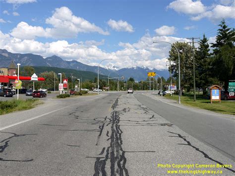 British Columbia Highway 99 (Sea-to-Sky Highway) Photographs - Page 4 - History of Ontario's ...