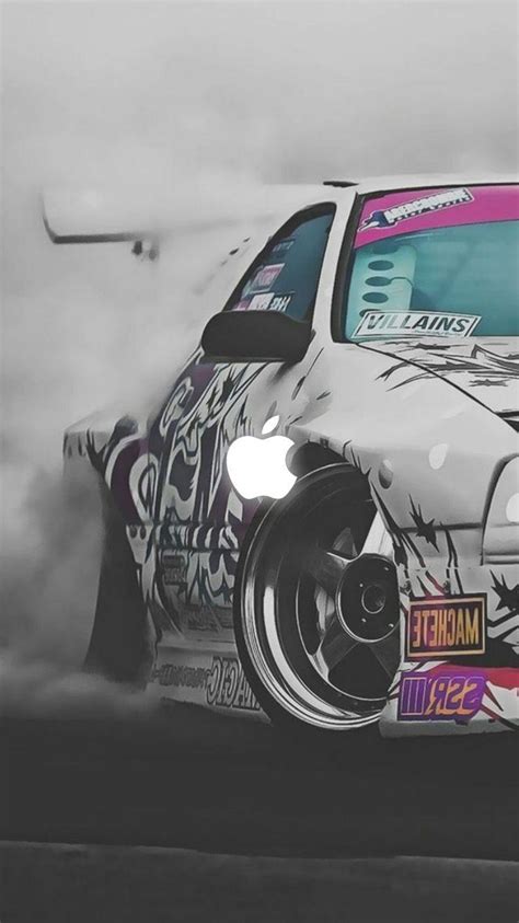 Tuner Car iPhone Wallpapers - Top Free Tuner Car iPhone Backgrounds - WallpaperAccess