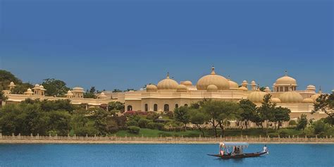 Oberoi Udaivilas, Udaipur - Wedding cost & package | Magic Lights