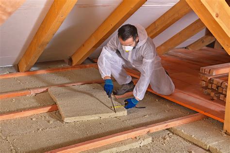 The Most Popular Types Of Attic Insulation | Hollister Roofing