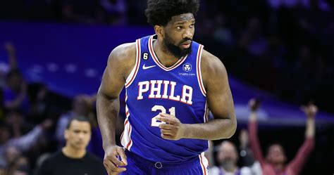 NBA MVP Odds 2023: 76ers' Joel Embiid Heavy Favorite After Scoring 52 vs. Celtics | News, Scores ...