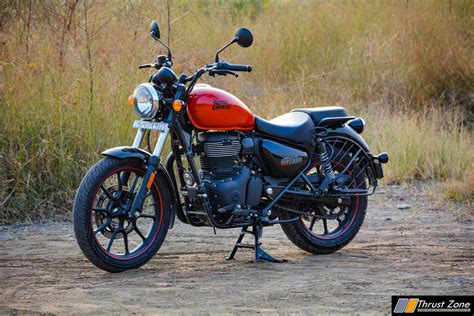 Royal Enfield Meteor 350 Review, Road Test