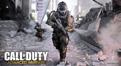 The next Call of Duty: Advanced Warfare DLC launches this month | KitGuru