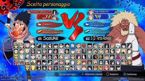 Mugen cloud characters download naruto storm - lasopavirgin