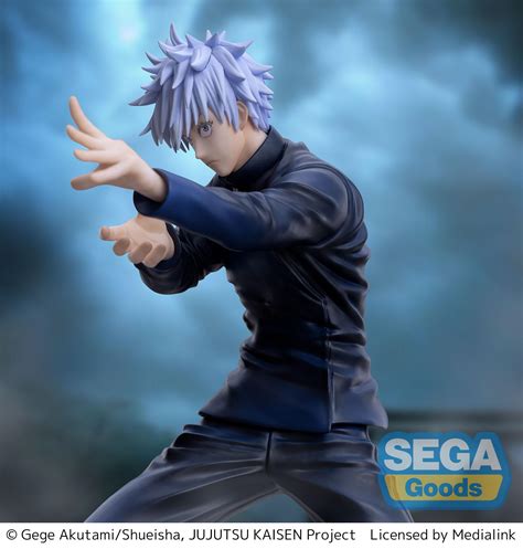 Jujutsu Kaisen - Satoru Gojo Luminasta Figure (Cursed Technique Lapse ...