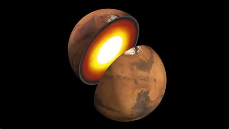 New Marsquake study could shatter theories on how Mars was born | Space