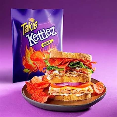 Takis Kettlez Fuego, 71g - DealzDXB