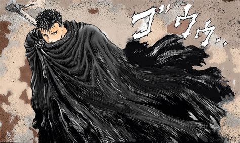 Berserk Manga Wallpapers - Wallpaper Cave